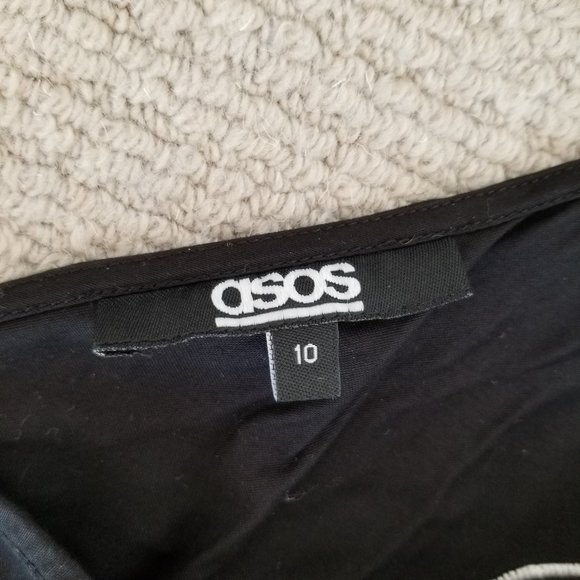 ASOS DRESS - UK size 10, cocktail dress, - Picture 3 of 3